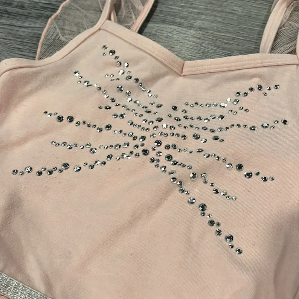 Pink Ballet Tutu Costume